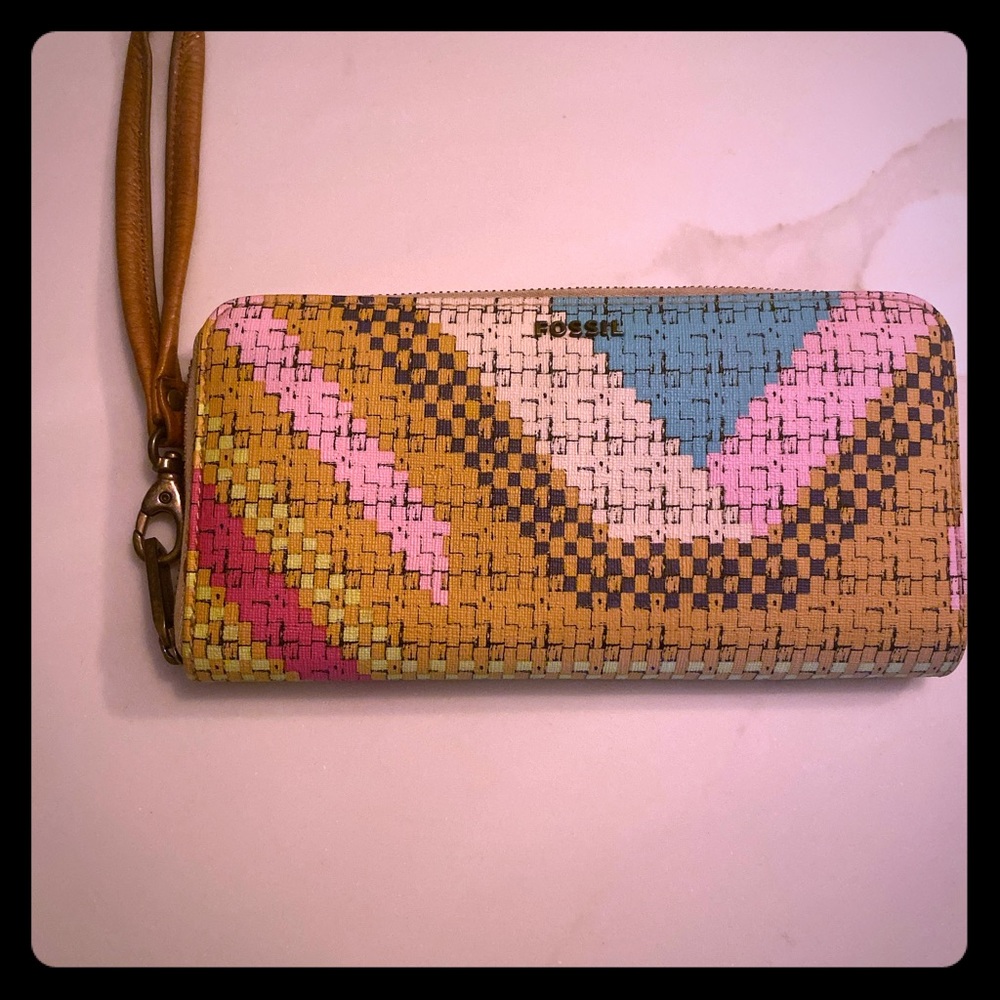 Fossil Wallet